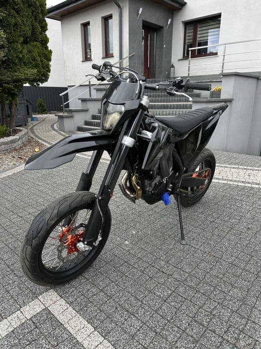KTM exc 450 supermoto 2020r