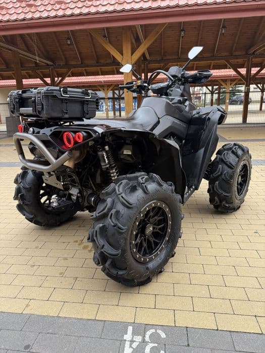 Can Am Renegade XMR 1000R