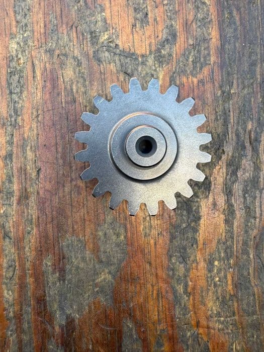 posrednia tryb zebatka rozrusznika bendixa kawasaki kfx 450 r 08-14