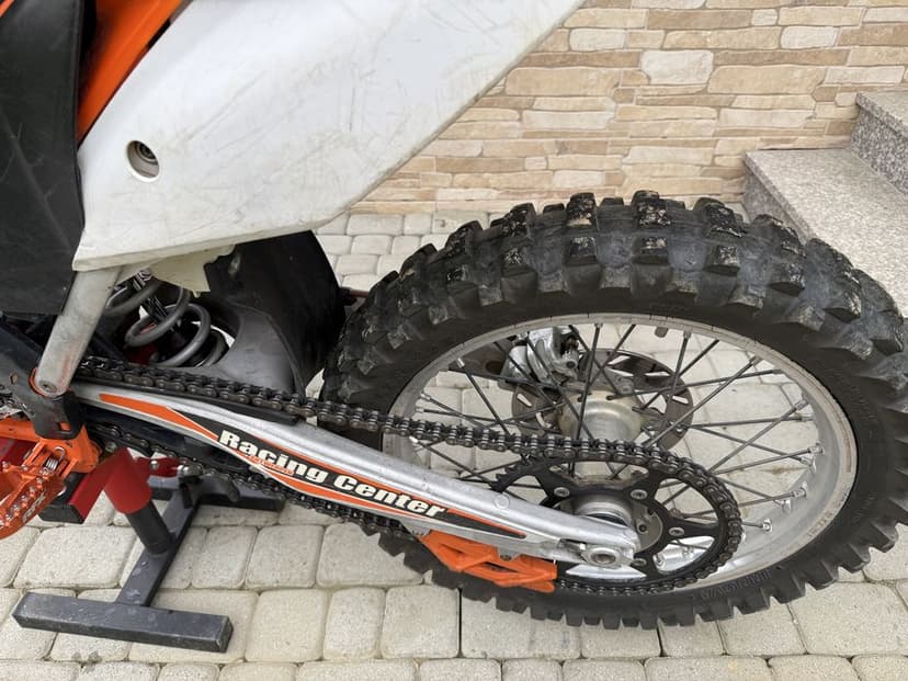 Sprzedam Ktm Sx-f 250