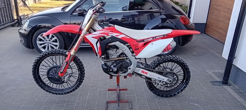 Sprzedam  Honda crf 250  ,2020 rok