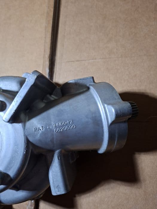 Dyfer dyferencjał most przód  Polaris Sportsman 570