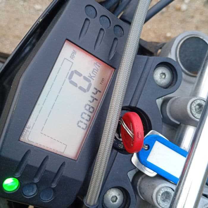 Rieju SMX 125 nie yamaha wr125 Derbi Senda Aprilia enduro supermoto cr