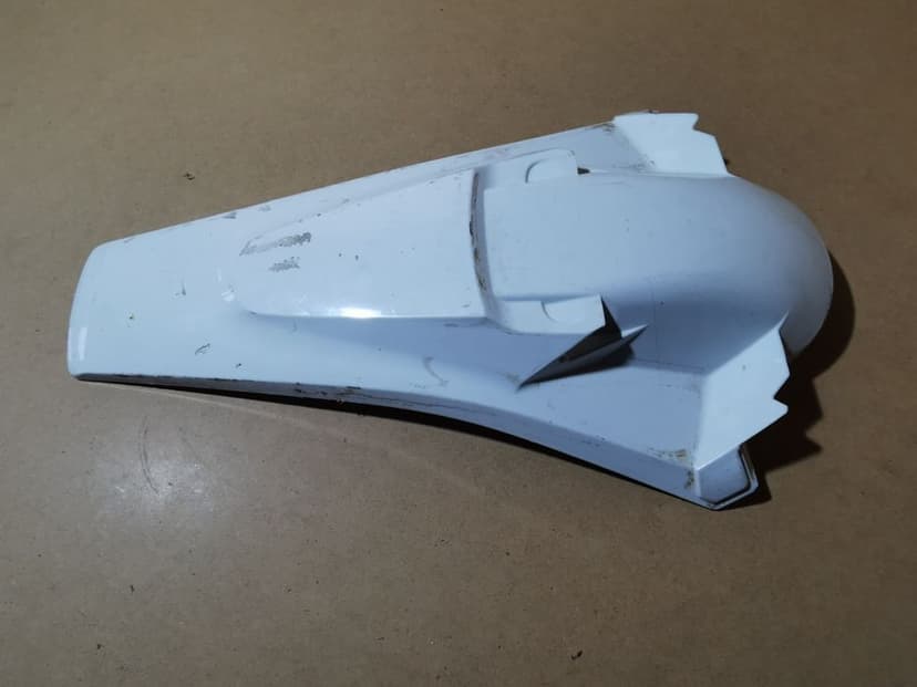 Husqvarna TC 125 błotnik tyl osłona owiewka wypełnienie panel