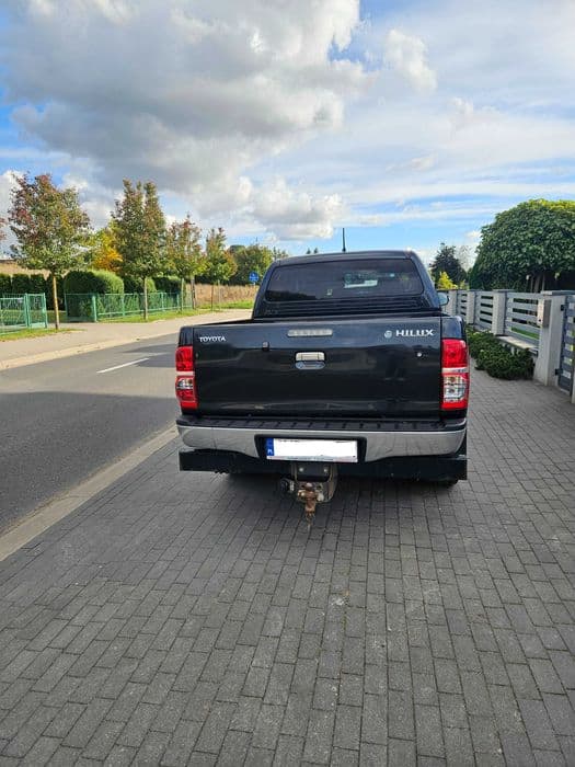 Toyota Hilux 3.0 Pickup