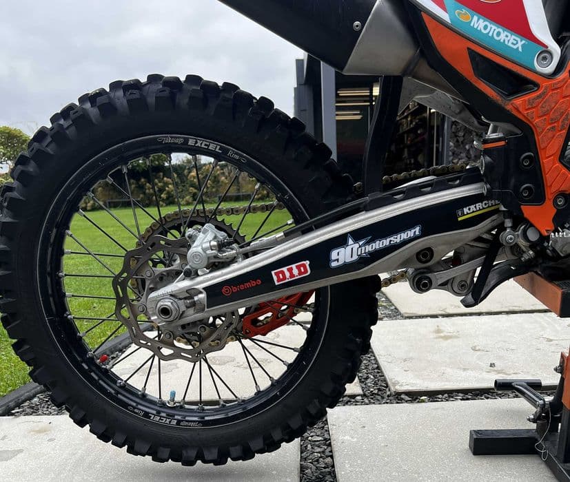 KTM 450 SX-F 2024r. Idealny
