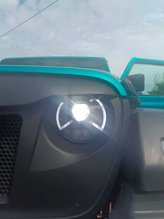 Jeep Wrangler  Unlimited Sport z 2019r