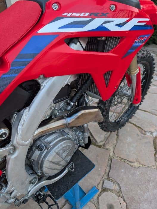 Honda CRF 450 RX 2023 54 mth RX model Enduro Crosscountry Stan idealny