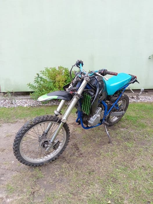 Kawasaki klx 650