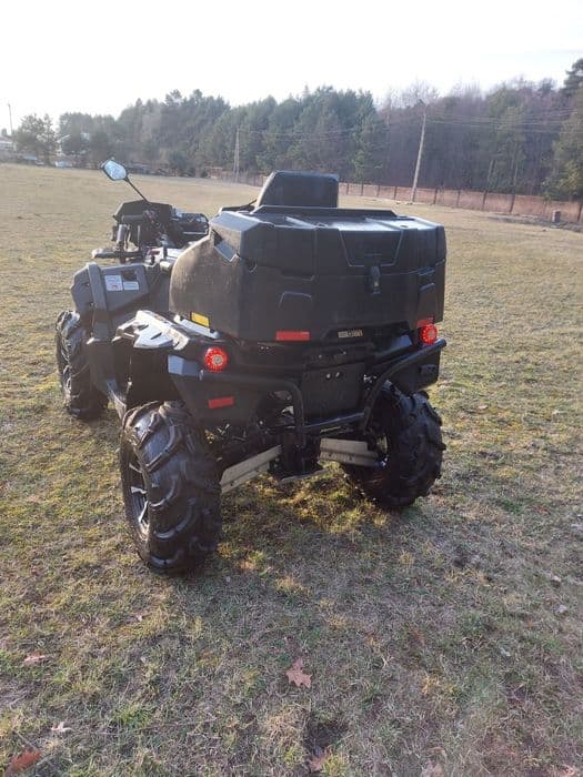 Quad Stels Guepard  850 19r tylko 1600km max wersja