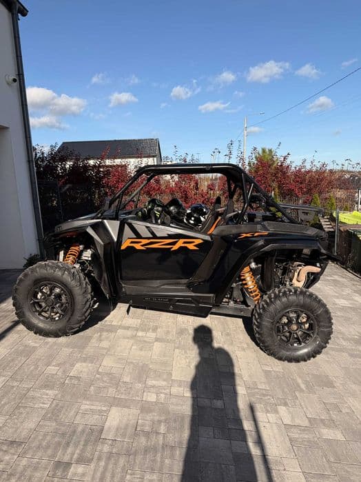 Polaris RZR XP 1000 Sport,gwarancja,serwis Polaris,doposażony,zamiana