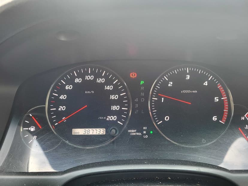 Okazja!!! Do sprzedania  TOYOTA Land Cruiser 120