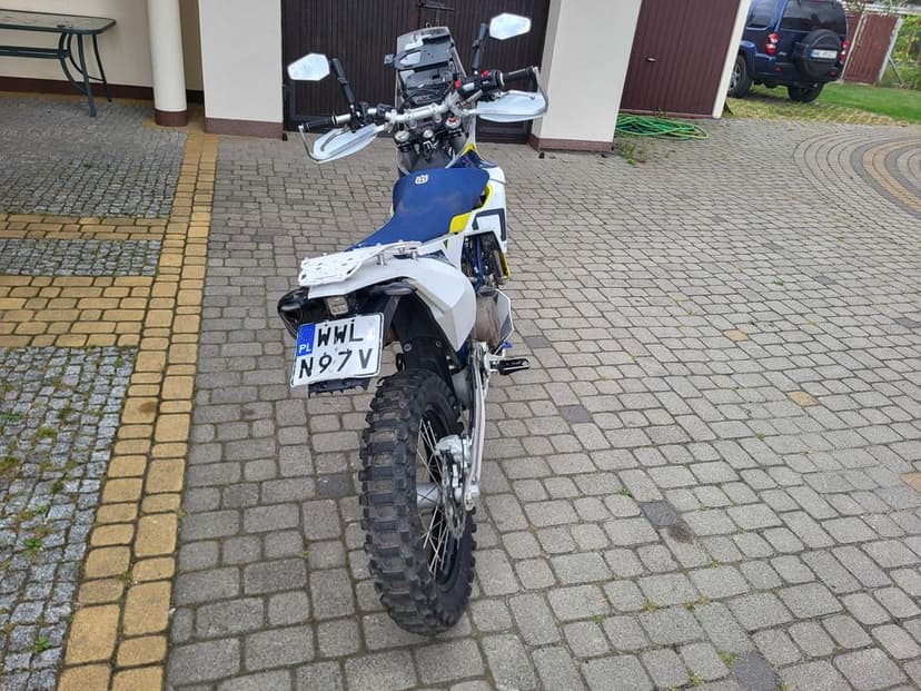 Husqvarna 701 Enduro - Rally 2022 - FVat