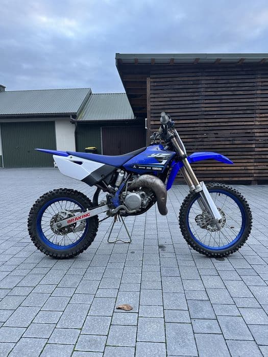Yamaha Yz 85 mocno DOINWESTOWANA!!