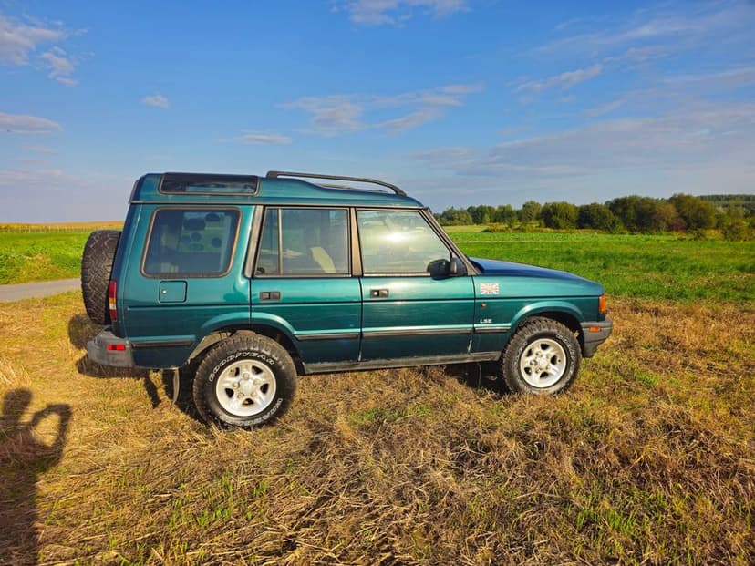 Land Rover Discovery 1