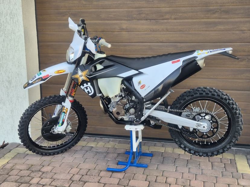 Husqvarna Fe 350 Rockstar 2022 model Super stan (KTM)