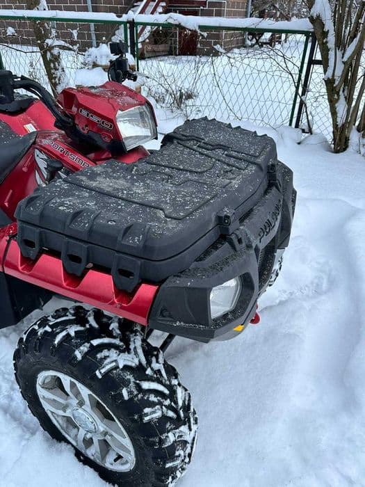 Polaris Sportsman 850 XP