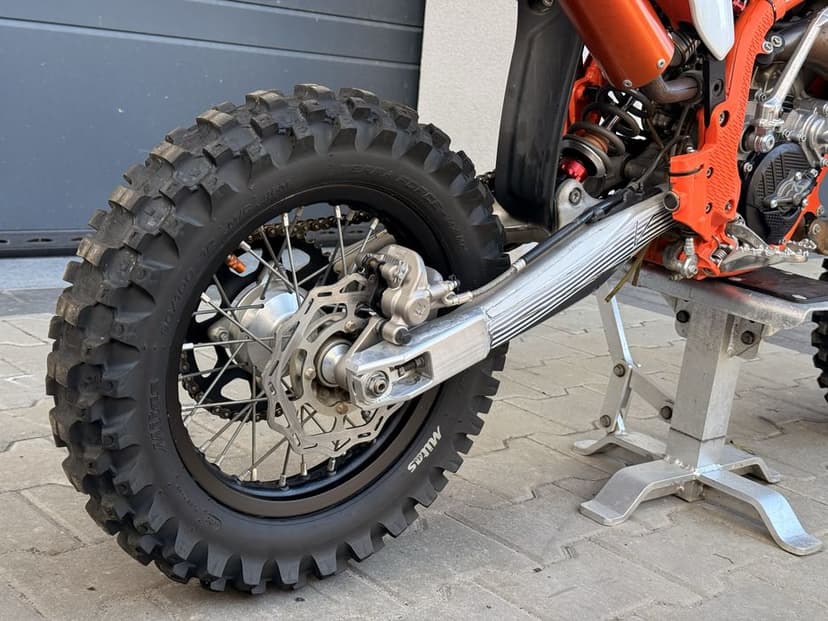 KTM SX65 2025 - Tuning - 35 MTH