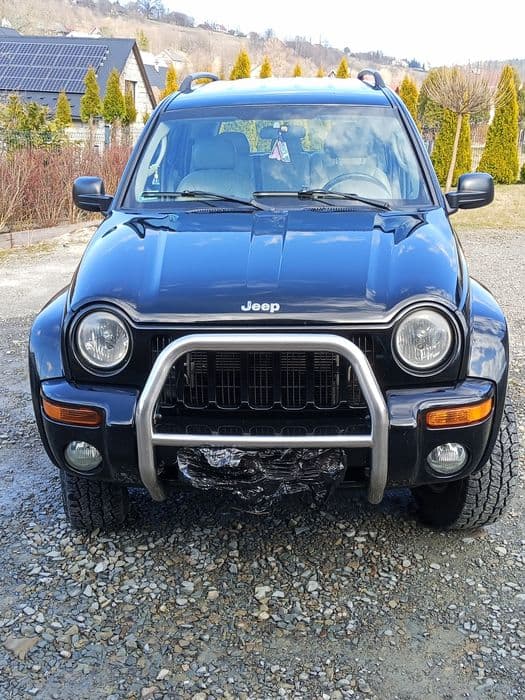 Jeep KJ 2.8 CRD 150KM 2003 r.