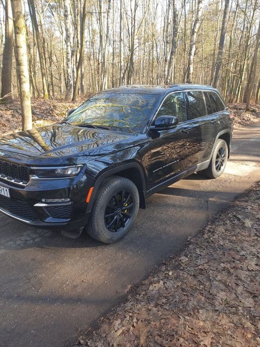 Jeep grand cherokee wl 3.6 krótki