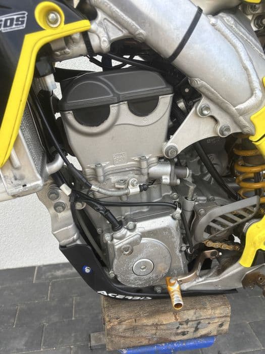 Suzuki RM-Z 450 Wtrysk