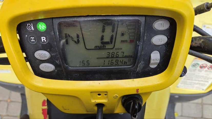 Honda trx 500, 4x4,2006r