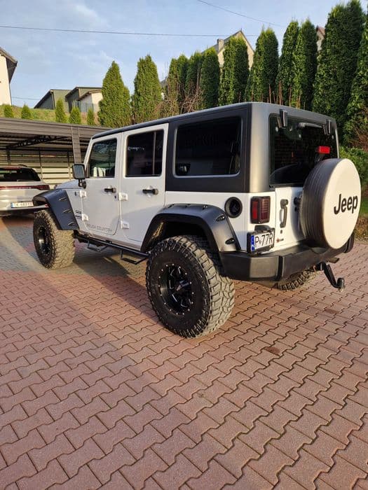 Jeep Wrangler Unlimited