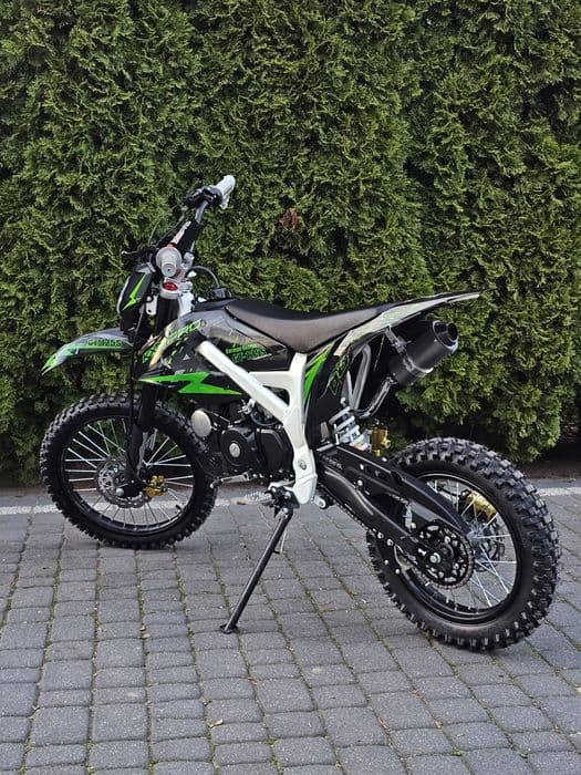 Cross KXD PRO 612 LED | koła 14/17 | NOWY