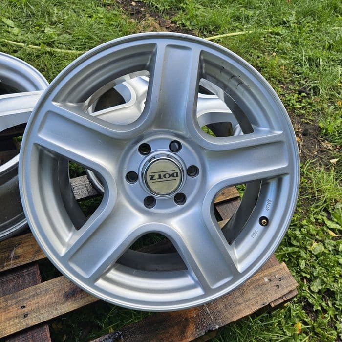 Alufelgi 17 Nissan Navara Pathfinder Mercedes X klasa 6x114,3 ET30