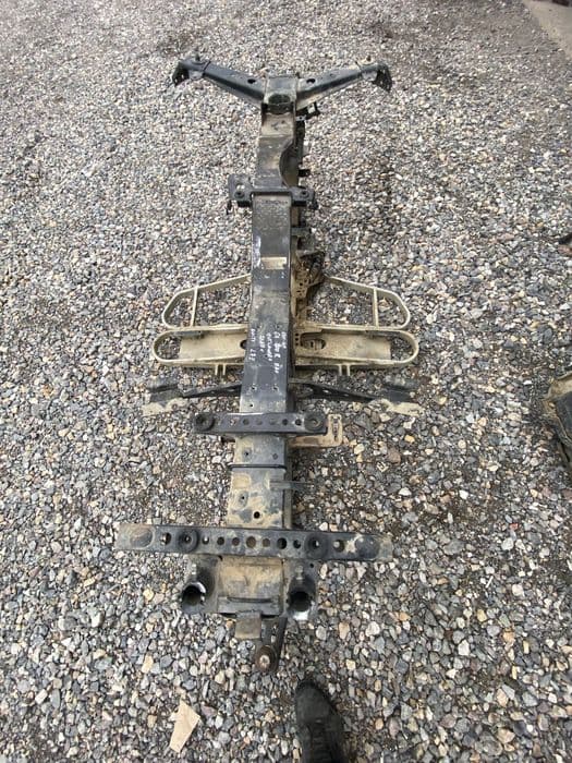 Rama kwity 15kw L7E can am outlander 800r max g1 canam rama kwity