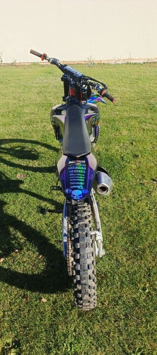 KTM sfx250 wtrysk 2015r