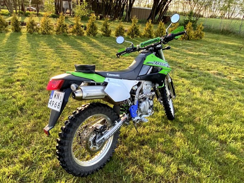 Kawasaki KLX250 2016