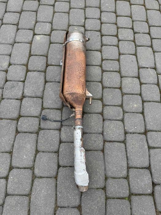 Honda TRX 500 Foreman wydech tlumik kolektor Exhaust 2014-2019