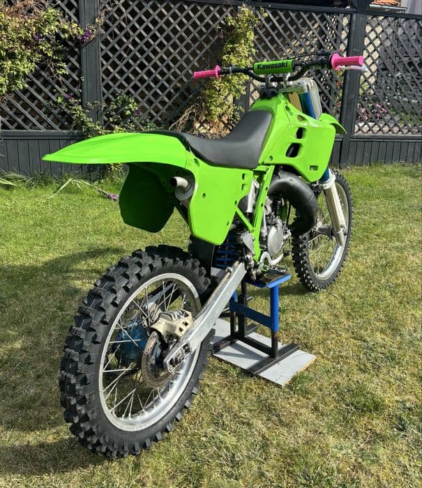 Kawasaki KX 125 r 1993 super stan 14mth po remoncie sx cr yz rm wr 250