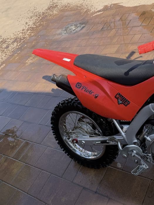 Honda crf 125 25r