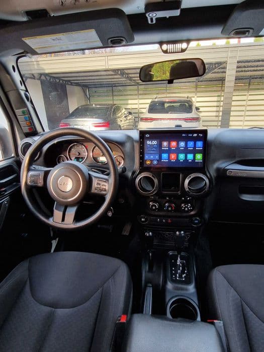 Jeep Wrangler Unlimited