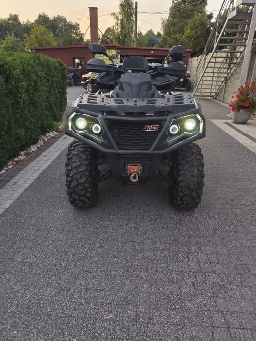 Odes 1000 pathcross pro Max 2024r