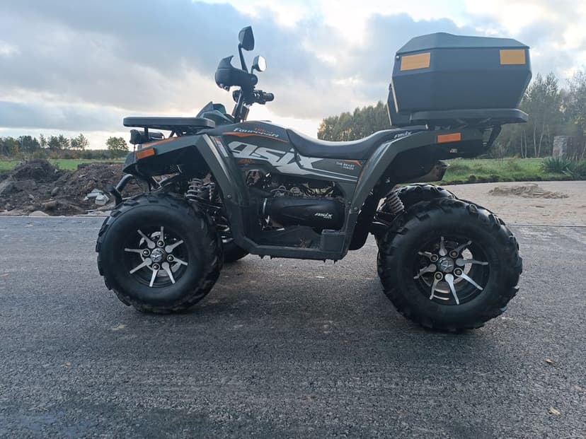 Sprzedam quada Asix fourcraft 250 ultra