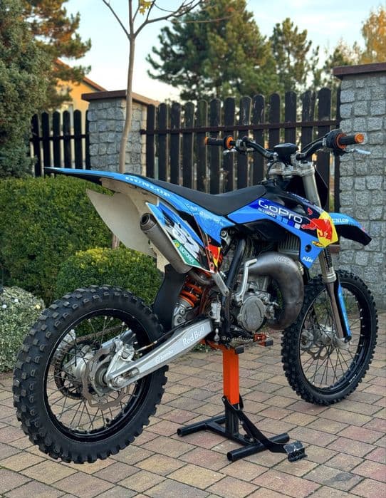 KTM SX 85 2016  duże koła  VForce HGS