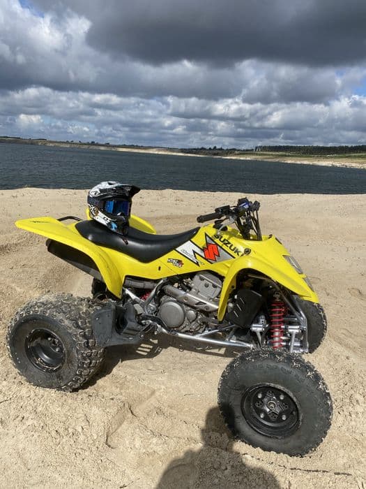 Suzuki ltz 400 (Bez Homologacji) (Ktm,Yamaha,Honda,Suzuki)