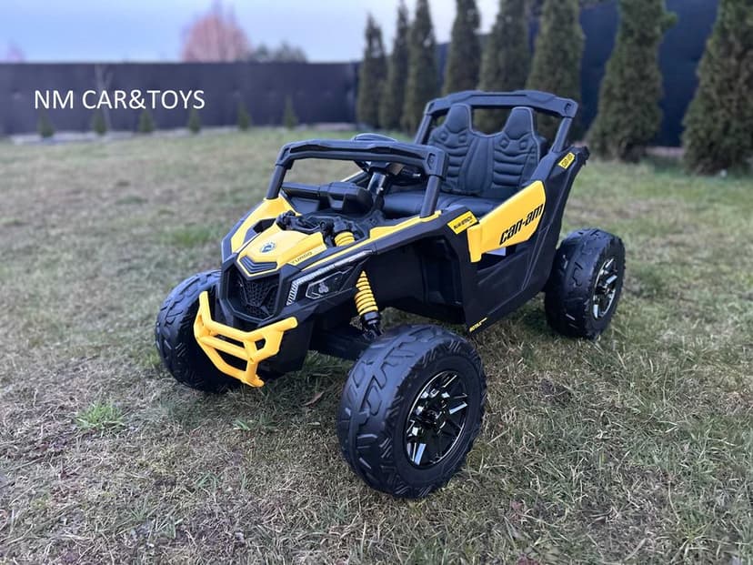 800W 24V 4x4 Maverick akumulator Samochód Pojazd buggy auto autko