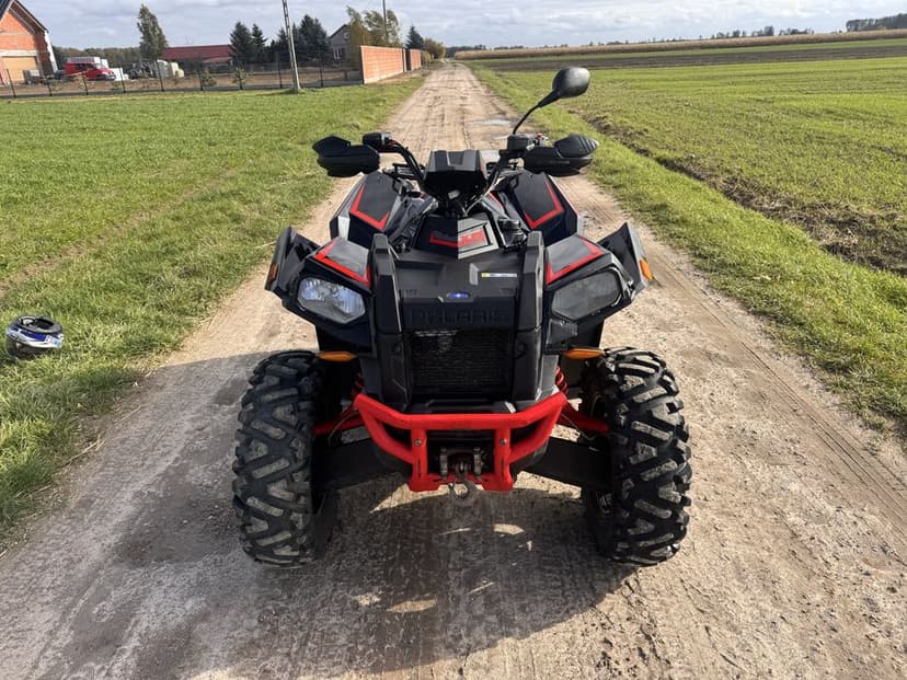 Polaris Scrambler 1000/can am / cf moto