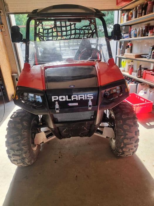 wał Silnik Polaris RZR 1000 Ranger 800 Serwis 900 Naprawa Części 570