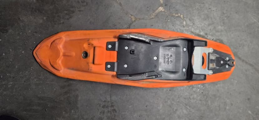 Siedzenie Kanapa fotel Acerbis X-Seat Ktm sx 125 sxf 250 exc 350 xc450