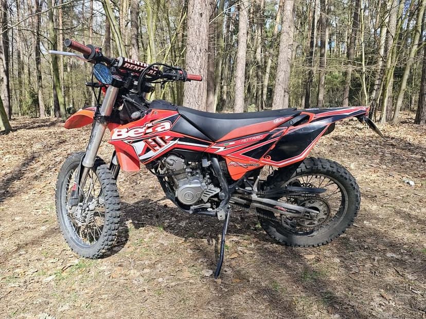 Beta RR 125 Lc 4T