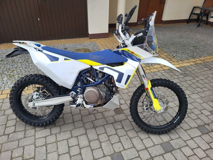 Husqvarna 701 Enduro - Rally 2022 - FVat