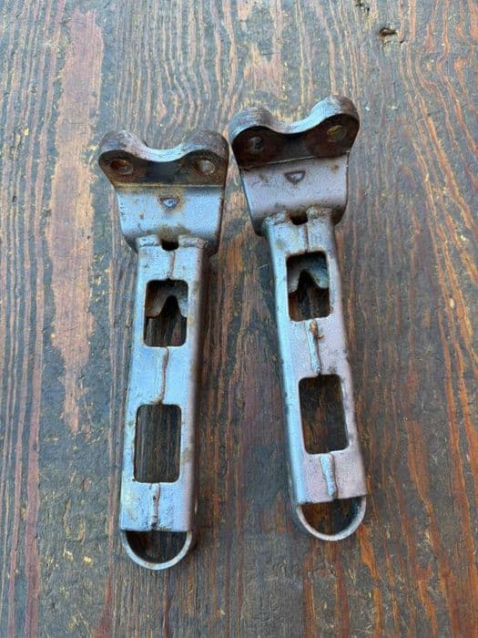 sety podnozki stopki pegi ramy stopnie peg kawasaki KFX 700 r 04-11