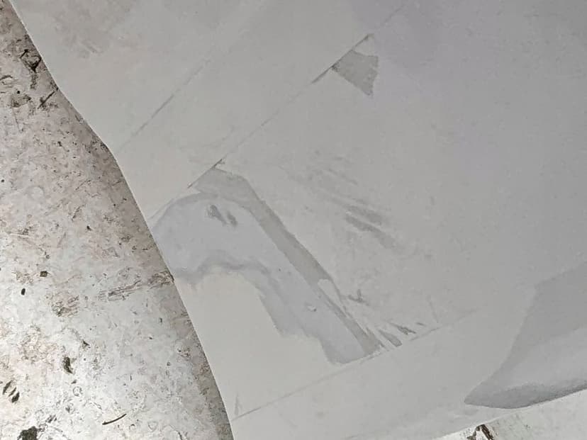 Land Rover Discovery 3 Maska Pokrywa Silnika