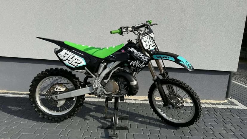 Kawasaki KX 250 2t 2003