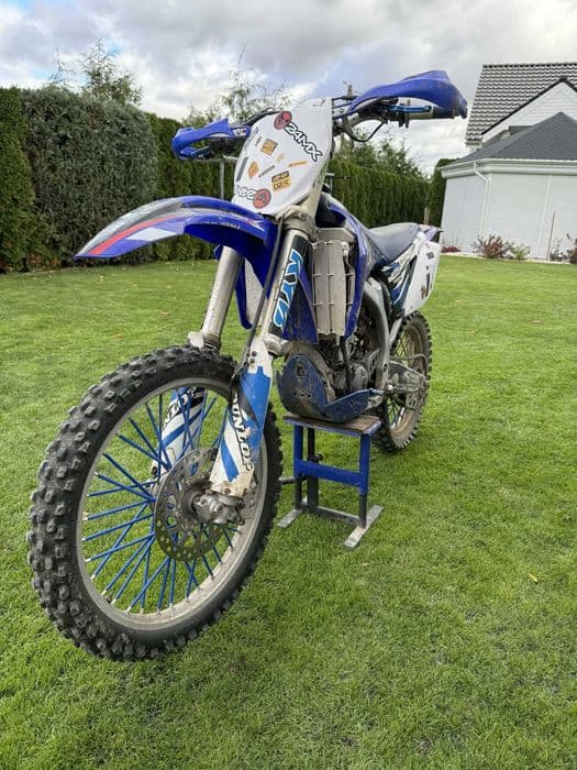 Yamaha YZF 250 polecam